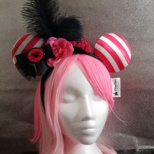 Disney pirates of the caribbean minnie ears